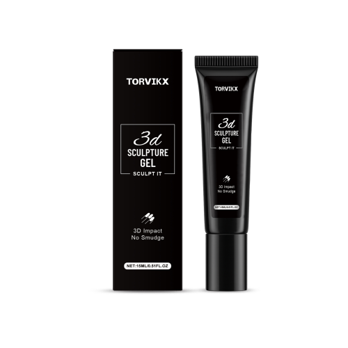 TORVIKX 美甲护理凝胶 温和配方滋养甲面轻盈保湿日常指甲养护
